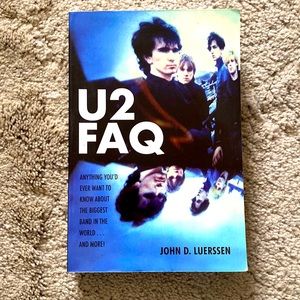 U2 FAQ anything you want to know about U2